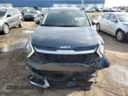 ✅ 2024 Kia Sportage SX-Prestige • VIN: 5XYK5CDF7RG230748 • Lot: 50402815. Listed on Copart with 18,567 mi. Free auction sales archive from the USA and detailed vehicle history report at DreamBid. Image 5.