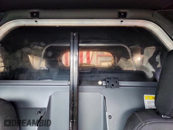 ✅ 2021 Ford Police Interceptor Utility • VIN: 1FM5K8AB2MGA42676 • Lot: 95440305. Listed on Copart with 47,178 mi. Free auction sales archive from the USA and detailed vehicle history report at DreamBid. Image 10.