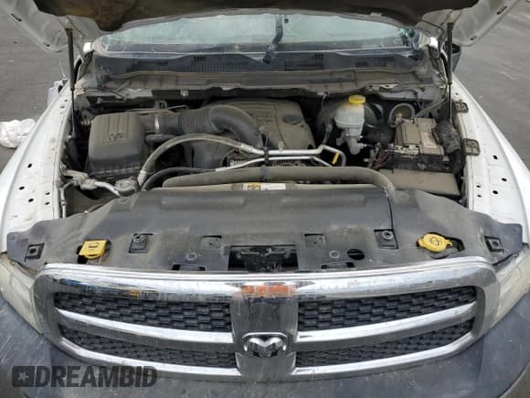 ✅ 2018 Ram 1500 Express • VIN: 1C6RR7FT6JS141868 • Lot: 91492675. Listed on Copart with 190,713 mi. Free auction sales archive from the USA and detailed vehicle history report at DreamBid. Image 11.