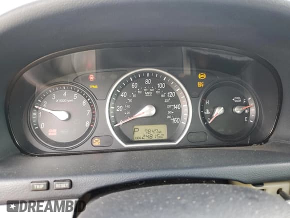 ✅ 2008 Hyundai Sonata SE • VIN: 5NPEU46F78H344534 • Lot: 79604934. Wystawiony na Copart z przebiegiem 248 152 mil. Bezpłatny archiwum sprzedaży aukcyjnych z USA i szczegółowy raport historii pojazdu na DreamBid. Zdjęcie 9.