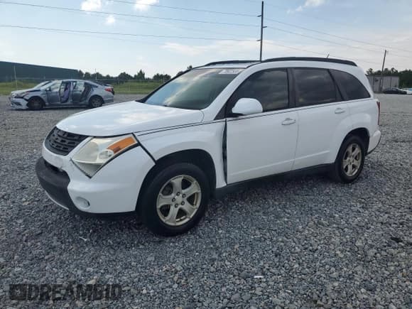 ✅ 2008 Suzuki XL7 Luxury • VIN: 2S3DB417186106282 • Lot: 70922935. Listed on Copart with 184,699 mi. Free auction sales archive from the USA and detailed vehicle history report at DreamBid. Image 1.