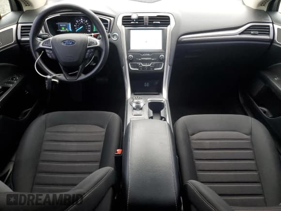 ✅ 2020 Ford Fusion SE • VIN: 3FA6P0LU8LR114553 • Lot: 91453575. Listed on Copart with 40,287 mi. Free auction sales archive from the USA and detailed vehicle history report at DreamBid. Image 8.