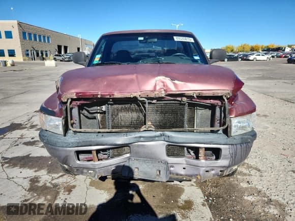 ✅ 2001 Dodge 1500 Work Special • VIN: 1B7HC16X81S348848 • Lot: 89535815. Wystawiony na Copart z przebiegiem 268 948 mil. Bezpłatny archiwum sprzedaży aukcyjnych z USA i szczegółowy raport historii pojazdu na DreamBid. Zdjęcie 5.