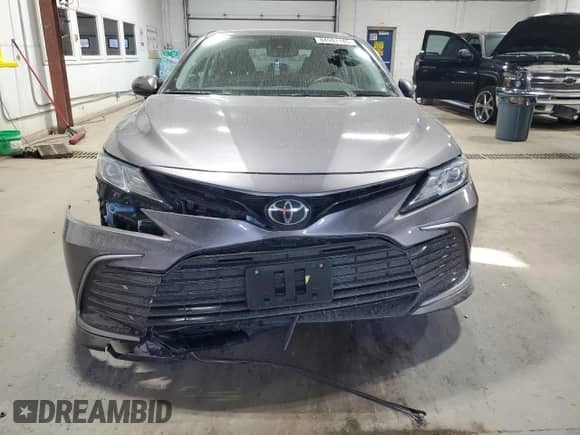 2023 Toyota Camry LE с VIN 4T1C11BK5PU103380, выставлен на аукционе Copart как лот 84591145 с пробегом 31 336 миль миль и Списание • Salvage title. История ставок и продаж доступна на DreamBid. Изображение 5.