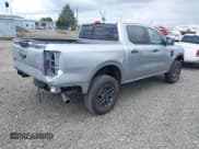 ✅ 2024 Ford Ranger XLT • VIN: 1FTER4HP5RLE49870 • Lot: 42294268. Listed on IAAI with 2,334 mi. Free auction sales archive from the USA and detailed vehicle history report at DreamBid. Image 4.