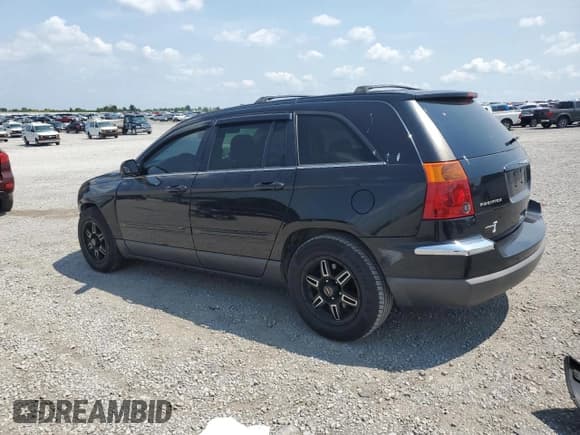 ✅ 2004 Chrysler Pacifica • VIN: 2C8GM68474R315286 • Lot: 67041725. Wystawiony na Copart z przebiegiem 163 604 mil. Bezpłatny archiwum sprzedaży aukcyjnych z USA i szczegółowy raport historii pojazdu na DreamBid. Zdjęcie 2.