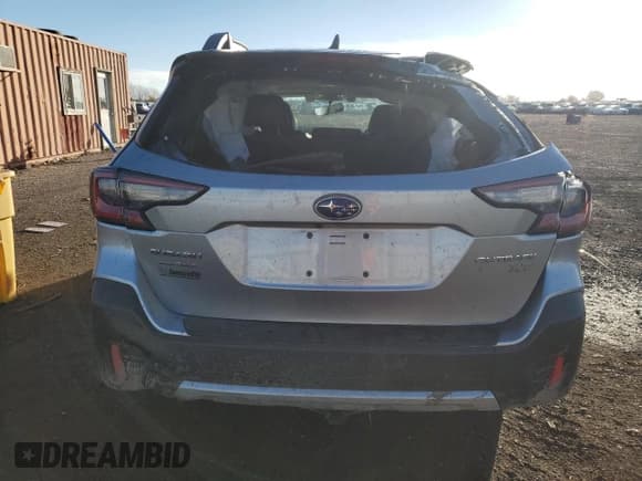 ✅ 2022 Subaru Outback Limited XT • VIN: 4S4BTGND2N3202523 • Lot: 91727495. Listed on Copart with Not provided. Free auction sales archive from the USA and detailed vehicle history report at DreamBid. Image 6.