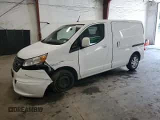 2015 Chevrolet City Express Cargo LS с VIN 3N63M0YN9FK699631, выставлен на аукционе Copart как лот 69487365 с пробегом 91 189 миль миль и На запчасти • Non repairable. История ставок и продаж доступна на DreamBid. Изображение 1.