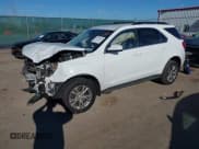 ✅ 2017 Chevrolet Equinox LT • VIN: 2GNFLFEK2H6309266 • Лот: 43570342. Опубликован ранее на IAAI с пробегом 164 340 миль. Бесплатный доступ к архиву аукционных продаж из США и подробный отчёт об истории автомобиля на DreamBid. Изображение 2.