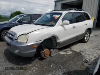 ✅ 2006 Hyundai Santa Fe GLS • VIN: KM8SC73E06U072877 • Лот: 61537465. Опубликован ранее на Copart с пробегом 200 134 миль. Бесплатный доступ к архиву аукционных продаж из США и подробный отчёт об истории автомобиля на DreamBid. Изображение 1.