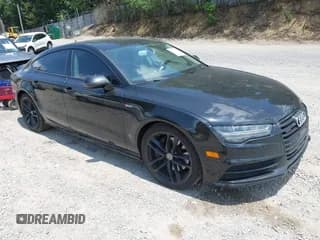 ✅ 2016 Audi A7 Premium Plus • VIN: WAUWGAFC6GN026335 • Lot: 42671154. Listed on IAAI with 77,981 mi. Free auction sales archive from the USA and detailed vehicle history report at DreamBid. Image 1.