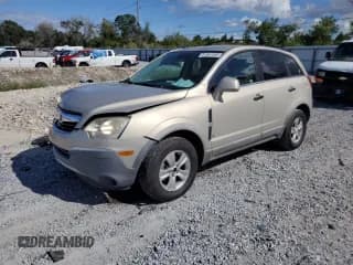 ✅ 2009 Saturn VUE XE • VIN: 3GSCL33P19S567956 • Lot: 81861445. Listed on Copart with 118,330 mi. Free auction sales archive from the USA and detailed vehicle history report at DreamBid. Image 1.