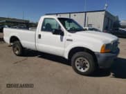 ✅ 2001 Ford F-250 XL • VIN: 1FTNF21L31EC98816 • Lot: 72825944. Listed on Copart with 145,083 mi. Free auction sales archive from the USA and detailed vehicle history report at DreamBid. Image 4.