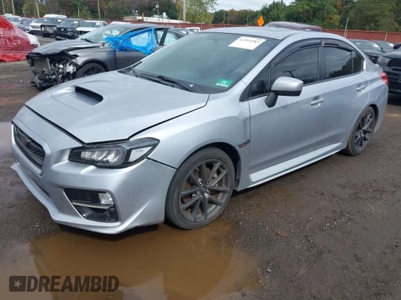 ✅ 2015 Subaru WRX Premium • VIN: JF1VA1D66F9819709 • Лот: 43393283. Опубликован ранее на IAAI с пробегом 114 943 миль. Бесплатный доступ к архиву аукционных продаж из США и подробный отчёт об истории автомобиля на DreamBid. Изображение 2.