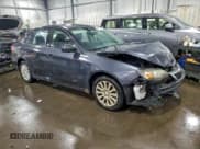 ✅ 2011 Subaru Impreza Premium • VIN: JF1GE6B67BH522591 • Lot: 93835805. Listed on Copart with 161,144 mi. Free auction sales archive from the USA and detailed vehicle history report at DreamBid. Image 4.