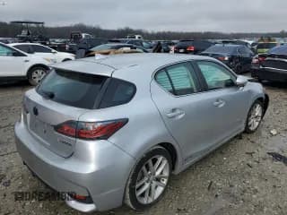 ✅ 2015 Lexus CT 200h • VIN: JTHKD5BH6F2233485 • Лот: 37194323. Опубликован ранее на Copart с пробегом 55 969 миль. Бесплатный доступ к архиву аукционных продаж из США и подробный отчёт об истории автомобиля на DreamBid. Изображение 3.