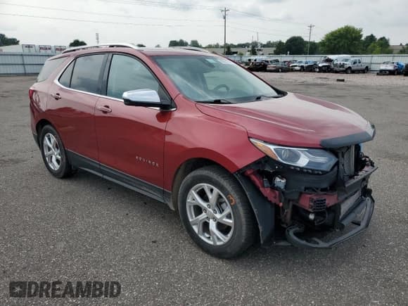 ✅ 2019 Chevrolet Equinox Premier • VIN: 3GNAXZEU3KS544611 • Лот: 68201315. Опубликован ранее на Copart с пробегом 128 478 миль. Бесплатный доступ к архиву аукционных продаж из США и подробный отчёт об истории автомобиля на DreamBid. Изображение 4.