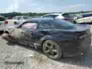 2015 Chevrolet Camaro SS with VIN 2G1FH1EJ1F9173947, listed as a Copart auction lot 68807705 with 98,104 mi miles and Salvage title. Bid and sale history available at DreamBid. Image 2.