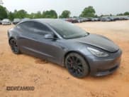 ✅ 2020 Tesla Model 3 Performance • VIN: 5YJ3E1EC5LF646941 • Лот: 54247375. Опубликован ранее на Copart с пробегом 80 900 миль. Бесплатный доступ к архиву аукционных продаж из США и подробный отчёт об истории автомобиля на DreamBid. Изображение 4.