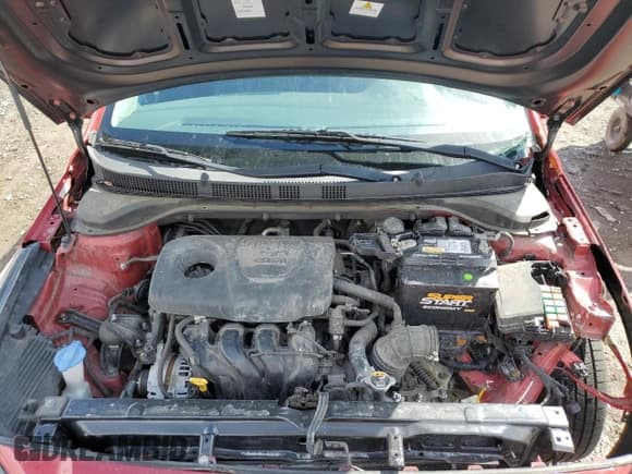 ✅ 2018 Hyundai Accent SE • VIN: 3KPC24A36JE005669 • Лот: 48111045. Опубликован ранее на Copart с пробегом 125 719 миль. Бесплатный доступ к архиву аукционных продаж из США и подробный отчёт об истории автомобиля на DreamBid. Изображение 11.