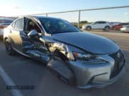 ✅ 2016 Lexus IS 200t • VIN: JTHBA1D21G5038520 • Lot: 43477075. Listed on IAAI with Not provided. Free auction sales archive from the USA and detailed vehicle history report at DreamBid. Image 1.