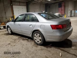 ✅ 2010 Hyundai Sonata GLS • VIN: 5NPET4AC8AH603103 • Лот: 44224485. Опубликован ранее на Copart с пробегом 147 838 миль. Бесплатный доступ к архиву аукционных продаж из США и подробный отчёт об истории автомобиля на DreamBid. Изображение 2.