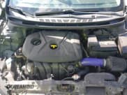 ✅ 2013 Hyundai Elantra GLS • VIN: KMHDH4AE3DU583332 • Lot: 43555990. Listed on IAAI with 155,431 mi. Free auction sales archive from the USA and detailed vehicle history report at DreamBid. Image 10.