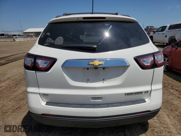 ✅ 2014 Chevrolet Traverse LS • VIN: 1GNKVFEDXEJ225673 • Lot: 60501775. Wystawiony na Copart z przebiegiem 170 102 mil. Bezpłatny archiwum sprzedaży aukcyjnych z USA i szczegółowy raport historii pojazdu na DreamBid. Zdjęcie 6.
