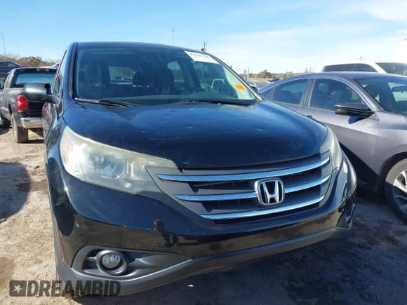 ✅ 2013 Honda CR-V EX • VIN: 2HKRM4H56DH622887 • Lot: 43643136. Listed on IAAI with 106,267 mi. Free auction sales archive from the USA and detailed vehicle history report at DreamBid. Image 12.