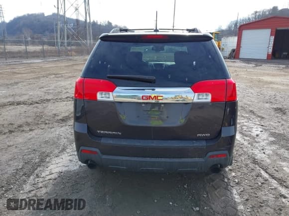 ✅ 2015 GMC Terrain SLE • VIN: 2GKFLWE3XF6252575 • Лот: 41699995. Опубликован ранее на IAAI с пробегом 101 544 миль. Бесплатный доступ к архиву аукционных продаж из США и подробный отчёт об истории автомобиля на DreamBid. Изображение 17.