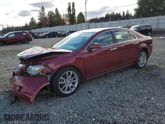 ✅ 2009 Chevrolet Malibu LTZ • VIN: 1G1ZK57B39F239888 • Lot: 75360244. Listed on Copart with 89,300 mi. Free auction sales archive from the USA and detailed vehicle history report at DreamBid. Image 1.