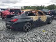 ✅ 2020 BMW 3 Series 330i • VIN: 3MW5R1J03L8B41961 • Lot: 56667925. Listed on Copart with Not provided. Free auction sales archive from the USA and detailed vehicle history report at DreamBid. Image 3.