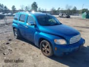 ✅ 2009 Chevrolet HHR 1LT • VIN: 3GNCA23B79S562431 • Lot: 41334802. Listed on IAAI with 137,578 mi. Free auction sales archive from the USA and detailed vehicle history report at DreamBid. Image 1.