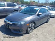 ✅ 2016 Honda Civic EX-L • VIN: 2HGFC3B76GH357042 • Лот: 42091316. Опубликован ранее на IAAI с пробегом 50 170 миль. Бесплатный доступ к архиву аукционных продаж из США и подробный отчёт об истории автомобиля на DreamBid. Изображение 18.