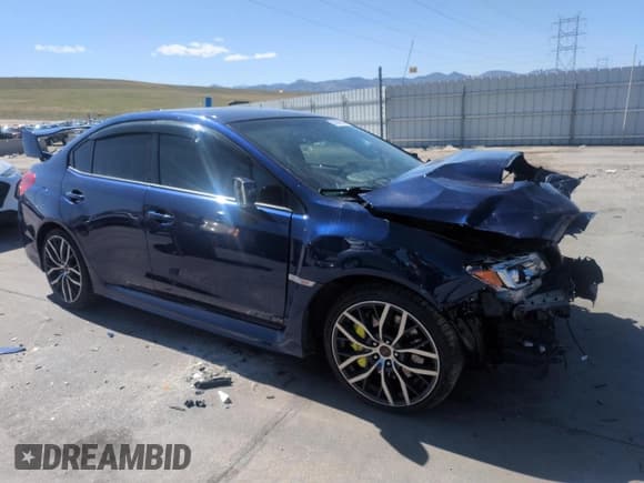 ✅ 2021 Subaru WRX STI • VIN: JF1VA2E6XM9819990 • Лот: 52006905. Опубликован ранее на Copart с пробегом Не указан. Бесплатный доступ к архиву аукционных продаж из США и подробный отчёт об истории автомобиля на DreamBid. Изображение 4.