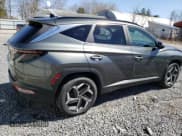 ✅ 2022 Hyundai Tucson SEL • VIN: 5NMJFCAE6NH081804 • Lot: 46913383. Wystawiony na Copart z przebiegiem 21 249 mil. Bezpłatny archiwum sprzedaży aukcyjnych z USA i szczegółowy raport historii pojazdu na DreamBid. Zdjęcie 3.