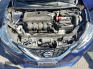 ✅ 2017 Nissan Sentra S • VIN: 3N1AB7AP0HY250569 • Lot: 61480235. Listed on Copart with 66,536 mi. Free auction sales archive from the USA and detailed vehicle history report at DreamBid. Image 11.