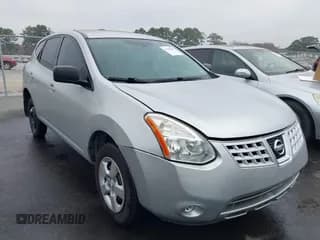 ✅ 2009 Nissan Rogue SL • VIN: JN8AS58T29W322065 • Lot: 43764845. Wystawiony na IAAI z przebiegiem 191 248 mil. Bezpłatny archiwum sprzedaży aukcyjnych z USA i szczegółowy raport historii pojazdu na DreamBid. Zdjęcie 1.