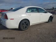 ✅ 2011 Chevrolet Malibu 1LT • VIN: 1G1ZC5EU8BF393472 • Lot: 43650157. Listed on IAAI with 133,193 mi. Free auction sales archive from the USA and detailed vehicle history report at DreamBid. Image 4.