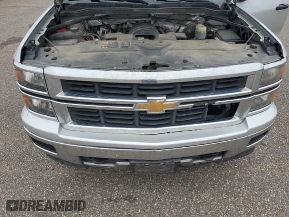 ✅ 2014 Chevrolet Silverado 1500 LT • VIN: 1GCVKREC3EZ120417 • Лот: 71981855. Опубликован ранее на Copart с пробегом 217 908 миль. Бесплатный доступ к архиву аукционных продаж из США и подробный отчёт об истории автомобиля на DreamBid. Изображение 11.