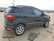 ✅ 2021 Ford EcoSport SE • VIN: MAJ3S2GE1MC455891 • Lot: 57726405. Listed on Copart with 18,624 mi. Free auction sales archive from the USA and detailed vehicle history report at DreamBid. Image 3.