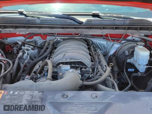 2017 Chevrolet Silverado 1500 LT с VIN 3GCPCREC7HG172689, выставлен на аукционе Copart как лот 91554095 с пробегом 94 040 миль миль и Чистый • Clean title. История ставок и продаж доступна на DreamBid. Изображение 7.