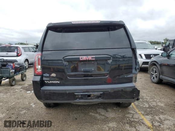 ✅ 2019 GMC Yukon SLE • VIN: 1GKS2AKC3KR400685 • Lot: 81202415. Wystawiony na Copart z przebiegiem 76 469 mil. Bezpłatny archiwum sprzedaży aukcyjnych z USA i szczegółowy raport historii pojazdu na DreamBid. Zdjęcie 6.
