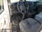 ✅ 2012 Chevrolet Express Cargo • VIN: 1GCWGFCA8C1147789 • Lot: 81895755. Wystawiony na Copart z przebiegiem 379 415 mil. Bezpłatny archiwum sprzedaży aukcyjnych z USA i szczegółowy raport historii pojazdu na DreamBid. Zdjęcie 8.