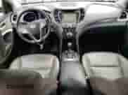 2014 Hyundai Santa Fe GLS z VIN KM8SR4HF6EU076719, wystawiony jako Copart lot #86817695 z przebiegiem 183 370 mil mil oraz Czysty tytuł • Clean title. Historia ofert i sprzedaży dostępna na DreamBid. Obrazek 8.