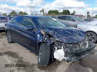 ✅ 2018 Toyota Avalon XLE • VIN: 4T1BK1EB9JU282812 • Lot: 43736443. Listed on IAAI with 82,485 mi. Free auction sales archive from the USA and detailed vehicle history report at DreamBid. Image 1.