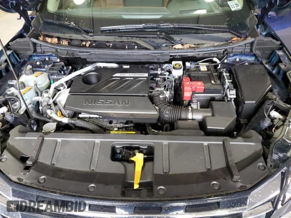 ✅ 2025 Nissan Rogue Platinum • VIN: JN8BT3DD0SW470175 • Lot: 67292265. Listed on Copart with 7,152 mi. Free auction sales archive from the USA and detailed vehicle history report at DreamBid. Image 12.