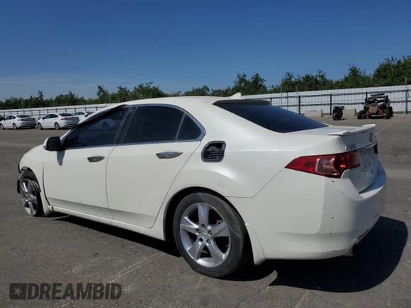 ✅ 2011 Acura TSX • VIN: JH4CU2F67BC002739 • Lot: 58844735. Listed on Copart with 186,369 mi. Free auction sales archive from the USA and detailed vehicle history report at DreamBid. Image 2.
