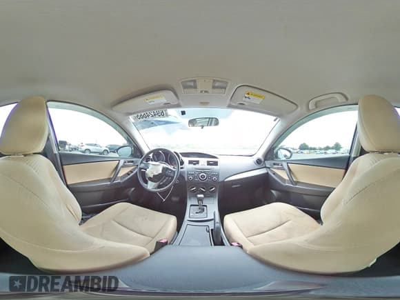 ✅ 2012 Mazda 3 i Touring • VIN: JM1BL1L86C1638470 • Lot: 69424665. Wystawiony na Copart z przebiegiem 207 366 mil. Bezpłatny archiwum sprzedaży aukcyjnych z USA i szczegółowy raport historii pojazdu na DreamBid. Zdjęcie 15.