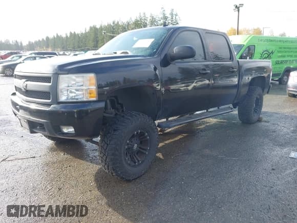 ✅ 2008 Chevrolet Silverado 1500 LTZ • VIN: 2GCEK13Y481168215 • Lot: 43609430. Listed on IAAI with 166,880 mi. Free auction sales archive from the USA and detailed vehicle history report at DreamBid. Image 17.